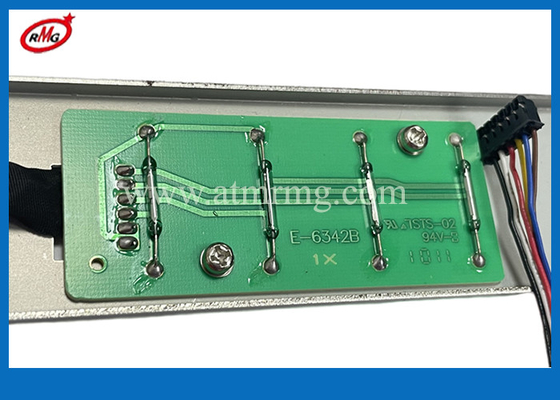 E-6342B قطعات دستگاه ATM Fujitsu F510 Cassette Access KD03300-C502 Converter Board