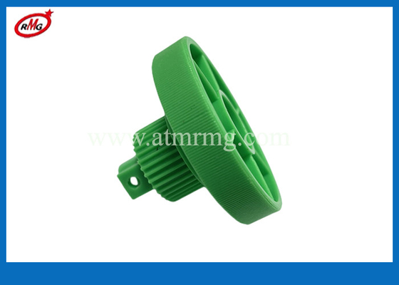 لوازم یدکی دستگاه ATM فوجیتسو F510 KD03300-C601 Note Feeder Green 36T Gear