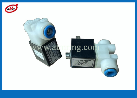 مونتاژ شیر برقی NCR برای دیسپنسرهای ارز NCR 009-000784 009000784 009-0022199 0090022199