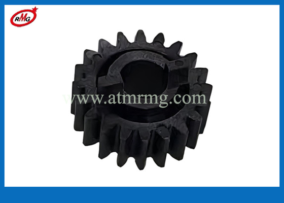 لوازم یدکی دستگاه خودپرداز Diebold 5500 2.0 Stacker Side 20T Gear 49254690000N-07
