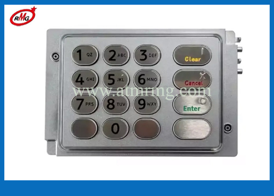445-0745408 قطعات ماشین ATM 4450745408 NCR صفحه کلید EPP-3 P ماژول بین المللی Assy