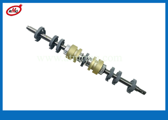 قطعات دستگاه ATM Diebold 368 ESC Feed Shaft Assy 49-233165-000A 49233165000A-56