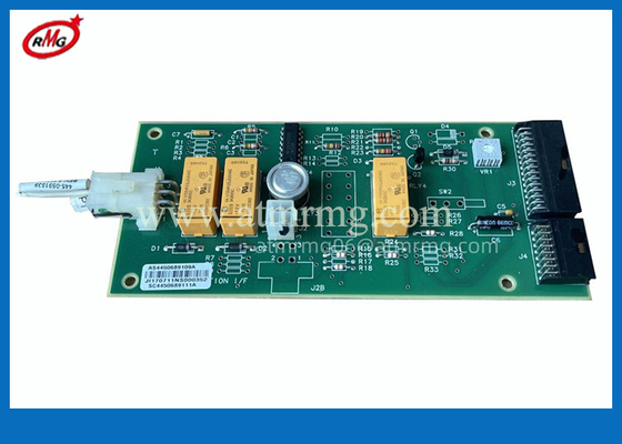 ATM Machine Parts NCR 6683 6687 Control Board 445-0689109A 4450689109A