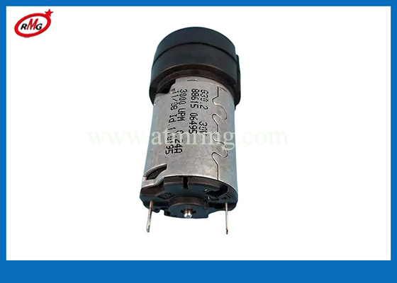 01750056880 قطعات یدکی دستگاه ATM Wincor Nixdorf 2050 Procash Shutter Motor 1750056880
