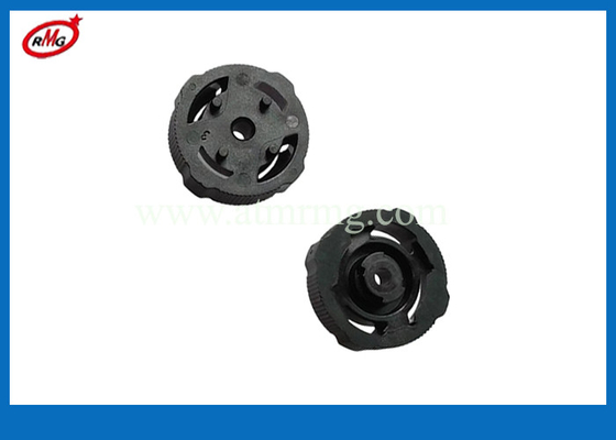 445-0756222-17 قطعات دستگاه ATM NCR S2 Cash Cassette Spacer Roller Black