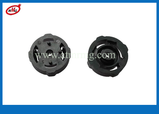445-0756222-17 قطعات دستگاه ATM NCR S2 Cash Cassette Spacer Roller Black