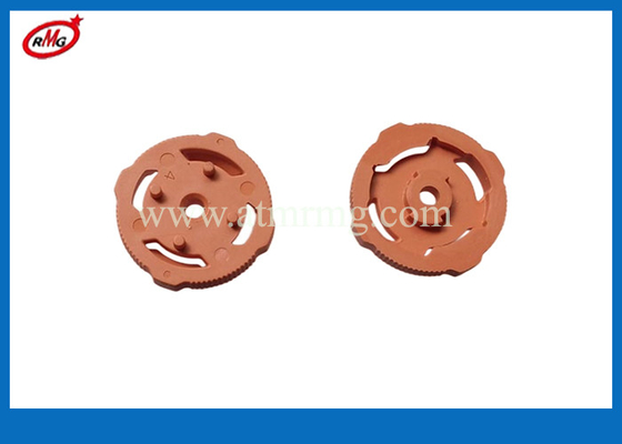 445-0756222-20 قطعات ATM NCR S2 Cash Cashette Cassette Red Spacer Roller
