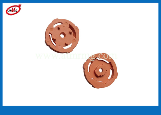 445-0756222-20 قطعات ATM NCR S2 Cash Cashette Cassette Red Spacer Roller
