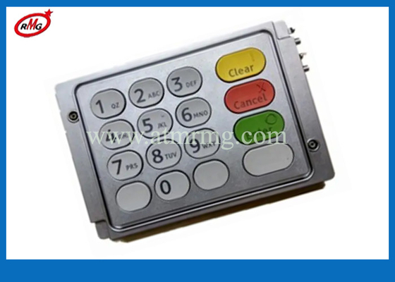 بانک ATM Machine Parts NCR 66XX صفحه کلید EPP انگلیسی 4450745408 445-0745408 4450744307