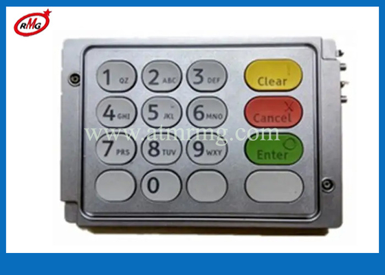 بانک ATM Machine Parts NCR 66XX صفحه کلید EPP انگلیسی 4450745408 445-0745408 4450744307