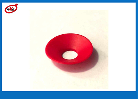 009-0031376 0090031376 ATM Spare Parts NCR Presenter Vacuum Suction Cup Red