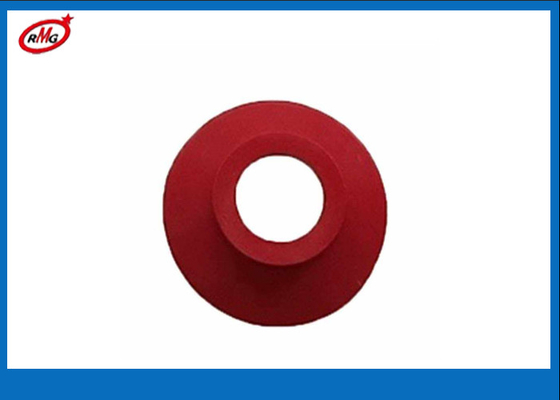 009-0031376 0090031376 ATM Spare Parts NCR Presenter Vacuum Suction Cup Red