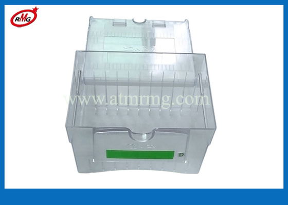 دستگاه ATM قطعات NCR S2 Assy Open Purge Bin Non Rfp Clear Reject Cassette 4450752309 445-0752309