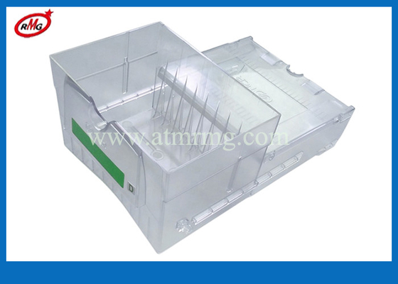 دستگاه ATM قطعات NCR S2 Assy Open Purge Bin Non Rfp Clear Reject Cassette 4450752309 445-0752309