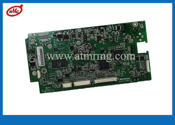 خرید قطعات دستگاه ATM NCR 66XX Self Serv Card Reader Board USB Card Reader IMCRW PCB Controller S20A571C01 9210081464