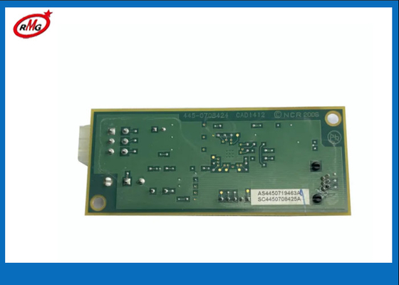445-0709012 4450709012 ATM Parts NCR Dispenser GBRU شاتر رابط کنترل برد
