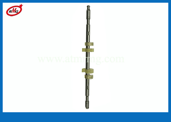 قطعات ماشین ATM NCR S2 G-Wheel ShaftT Assy Gear Shaft 4450729507 445-0729507