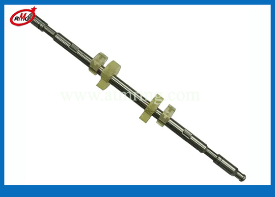 قطعات ماشین ATM NCR S2 G-Wheel ShaftT Assy Gear Shaft 4450729507 445-0729507