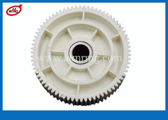 قطعات یدکی دستگاه ATM NCR 72T Gear With Bearing 445-0587794 4450587794