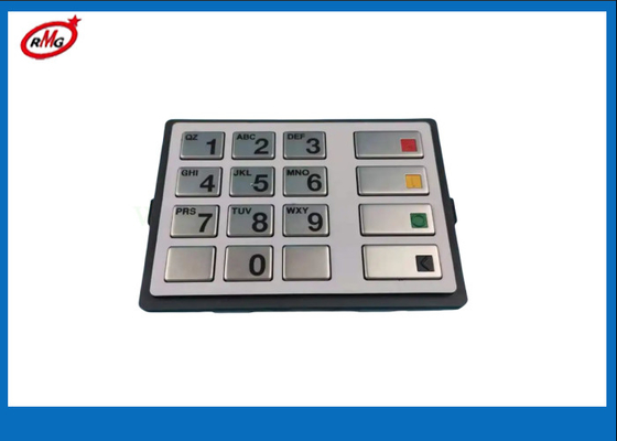 49249431000B Diebold EPP7 صفحه کلید Pinpad دستگاه ATM قطعات یدکی دستگاه