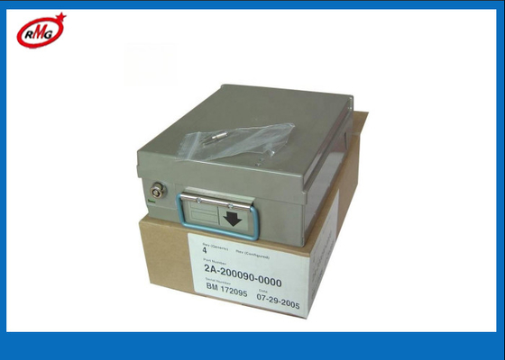 00000751000A 2A2000900000 قطعات دستگاه ATM Diebold Nixdorf Reject Cassette