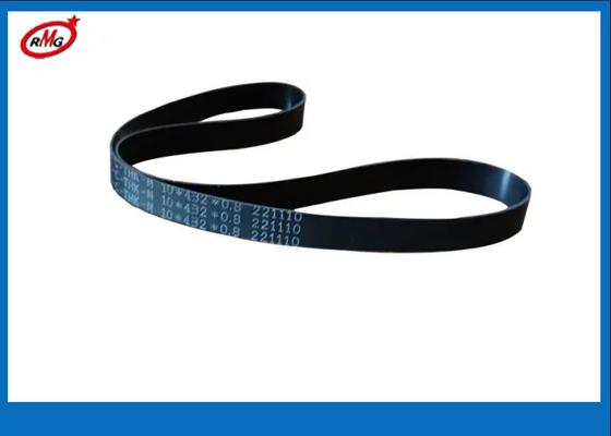 492-60550-000A 49260550000A قطعات ماشین ATM Diebold Flat Belt 10X432X0.8 ZU-10 Belt Length