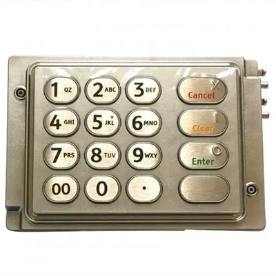 قطعات ATM NCR EPP صفحه کلید پین پد صفحه کلید 445-0744349 4450744349