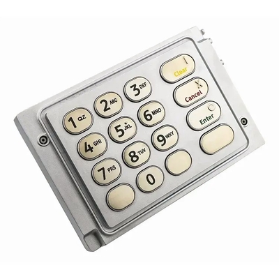 قطعات ATM NCR EPP صفحه کلید پین پد صفحه کلید 445-0744349 4450744349