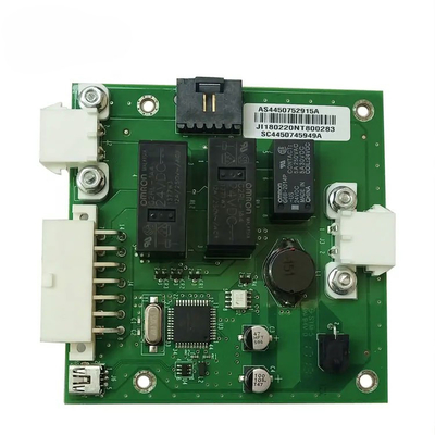 445-0752915 ATM Spare Parts NCR Power Control Board with Heartbeat Level Top 4450752915