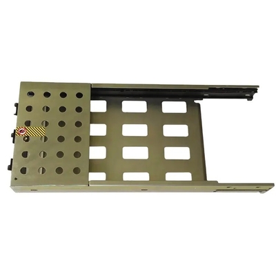 قطعات ATM NCR S2 RA LONG NOSE TRACKS و PRESENT FLAG 4450731306 445-0731306