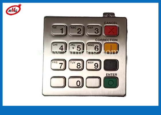 قطعات دستگاه ATM 49255715721B صفحه کلید Diebold EPP7 SM ENG