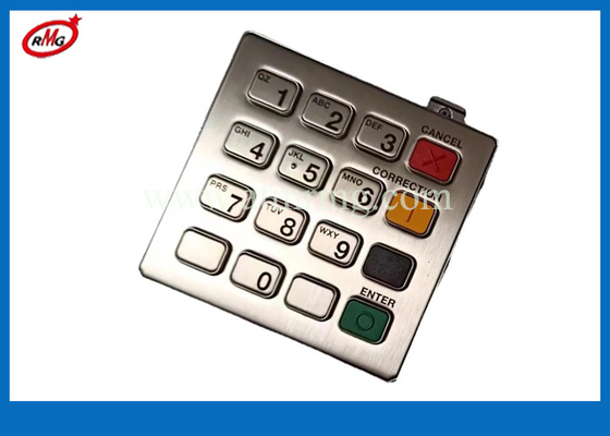 قطعات دستگاه ATM 49255715721B صفحه کلید Diebold EPP7 SM ENG