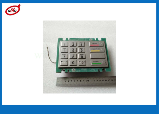 لوازم یدکی دستگاه ATM 1750193080 Wincor Nixdorf Keyboard J6 EPP INT