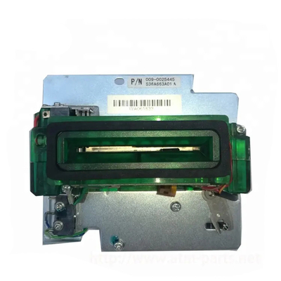 0090025445 قطعات دستگاه ATM شاتر کارتخوان USB با نشانگرهای ورود رسانه MEI 009-0025445