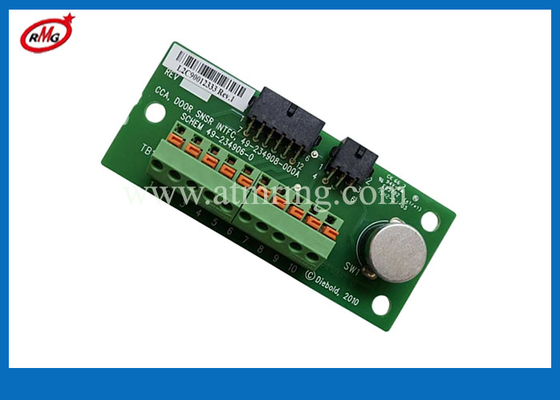 دستگاه ATM قطعات Diebold 5500 CCA Door Sensor Interface 49-234908-000A 49234908000A