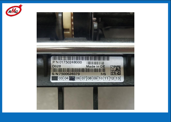 1750248000 قطعات دستگاه ATM Wincor Nixdorf Cineo C4060 In-Output Module Collector Unit CRS-M