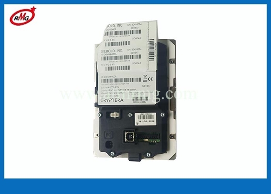 49249434000A قطعات یدکی دستگاه ATM دکمه های پلاستیکی صفحه کلید Diebold Nixdorf Opteva EPP7