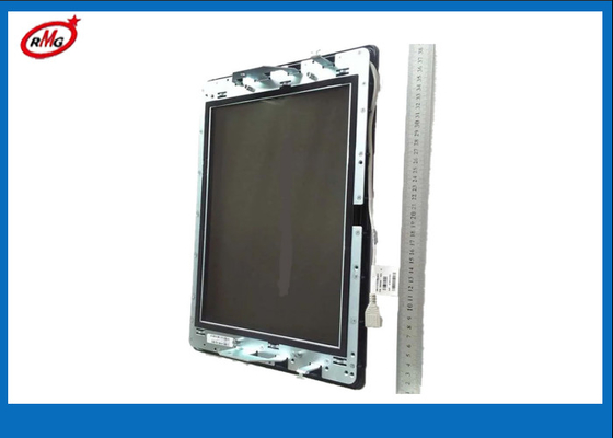 445-0735827 4450735827 NCR 15 اینچ صفحه نمایش LCD صفحه نمایش لمسی قطعات دستگاه ATM