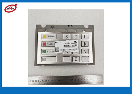 01750234950 0175- 0234950 قطعات دستگاه ATM Diebold Nixdorf DN V7 EPP صفحه کلید صفحه کلید پین پد