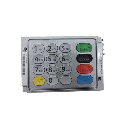 445-0745474 قطعات دستگاه ATM NCR SELF SERV EPP KEYBOARD پین پد صفحه کلید EPP3 ASSEMBLY ATM Spare Parts 66XX 4450745474