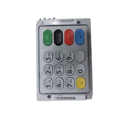 445-0745474 قطعات دستگاه ATM NCR SELF SERV EPP KEYBOARD پین پد صفحه کلید EPP3 ASSEMBLY ATM Spare Parts 66XX 4450745474