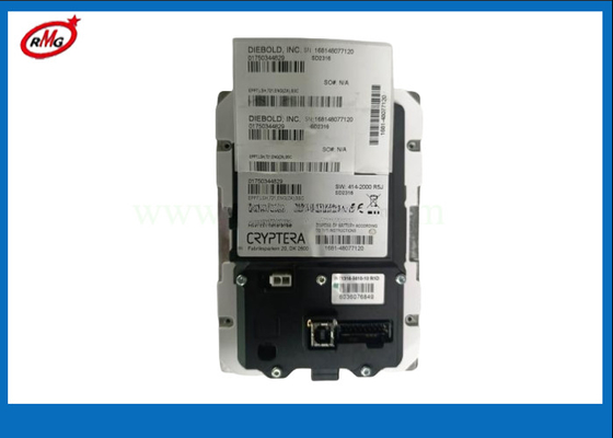 49249440721A 1750344829 قطعات دستگاه ATM Diebold Nixdorf EPP7 BSC Keyboard
