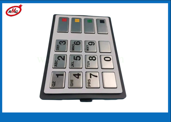 49249431000B Diebold EPP7 صفحه کلید Pinpad دستگاه ATM قطعات یدکی دستگاه
