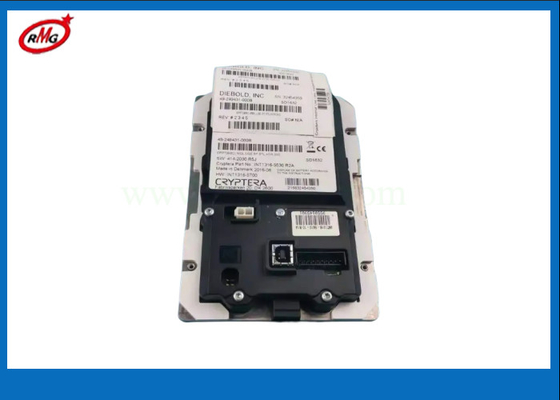 49249431000B Diebold EPP7 صفحه کلید Pinpad دستگاه ATM قطعات یدکی دستگاه