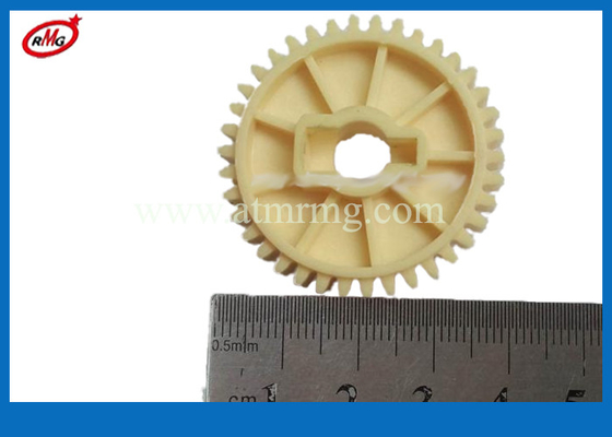 1750200435-45 1750131479 بانک ATM قطعات یدکی Wincor Cineo VS 38T Gear Yellow