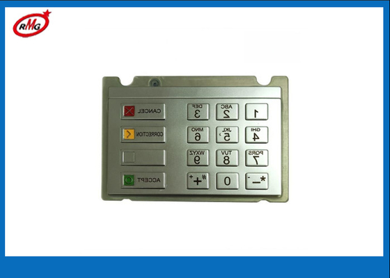 1750233018 صفحه کلید Wincor EPP J6.1 لوازم یدکی دستگاه ATM 1750233018