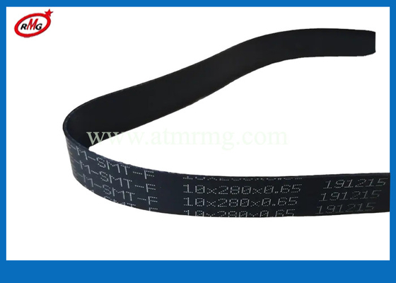 10*280*0.65 1750047164 01750047164 بانک ATM قطعات یدکی Wincor Nixdorf Flat Belt