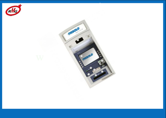 Diebold Opteva 562 از طریق دستگاه ATM بانک بانک دیسپنسر دیواری