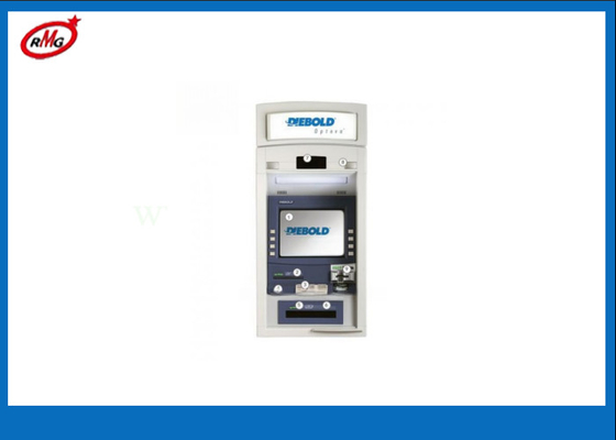 Diebold Opteva 562 از طریق دستگاه ATM بانک بانک دیسپنسر دیواری