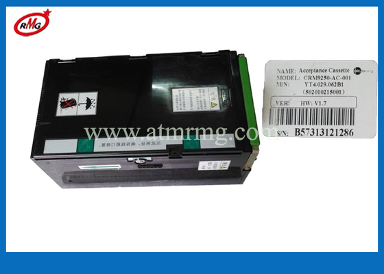 YT4.029.062 قطعات یدکی ATM بانک GRG H68N AC پذیرش کاست YT4.029.062